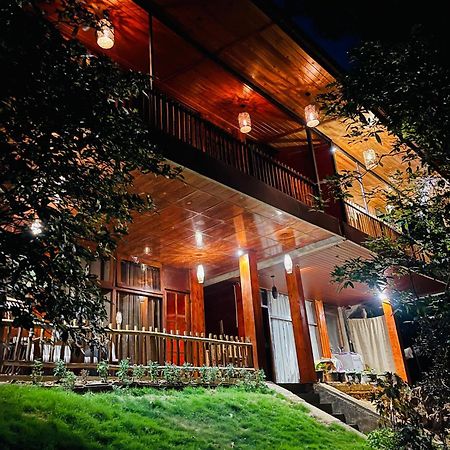 Ella Wood Cabin Bagian luar foto