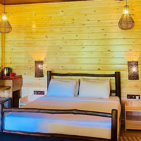 Ella Wood Cabin Bagian luar foto