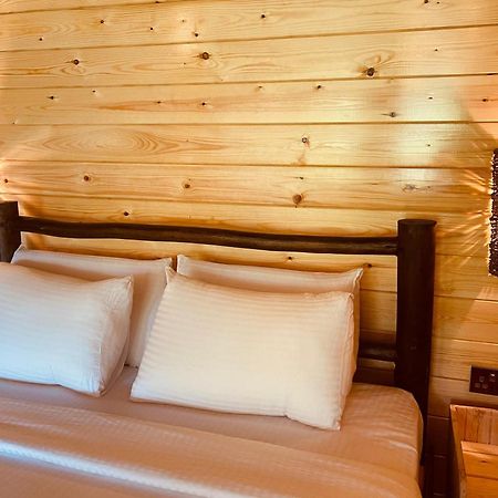 Ella Wood Cabin Bagian luar foto
