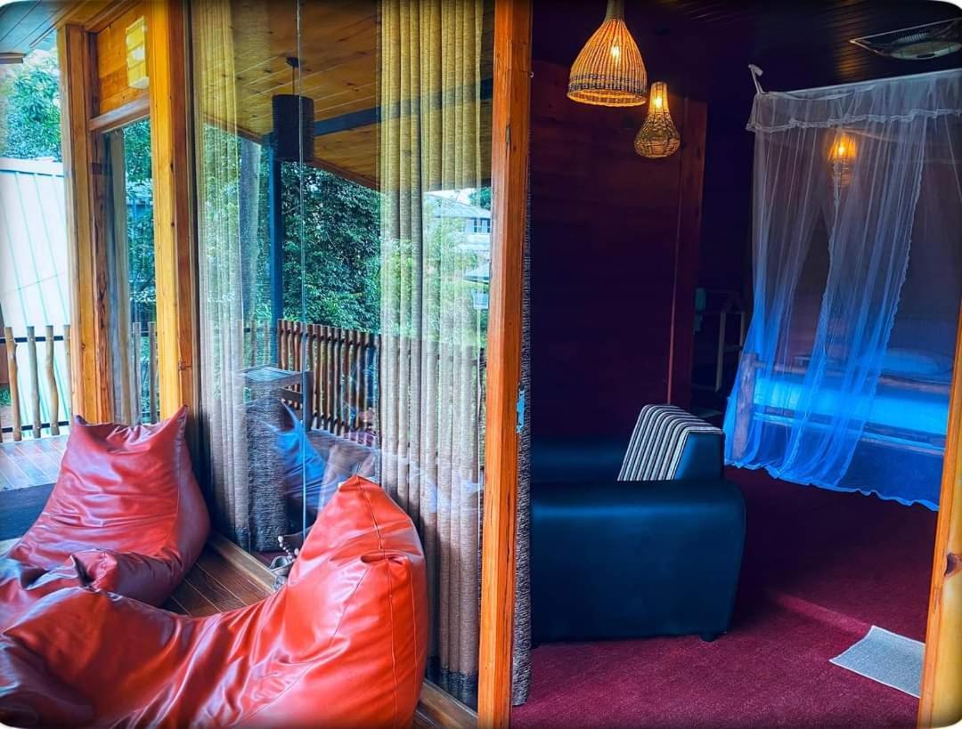Ella Wood Cabin Bagian luar foto