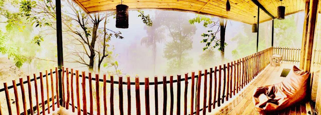 Ella Wood Cabin Bagian luar foto