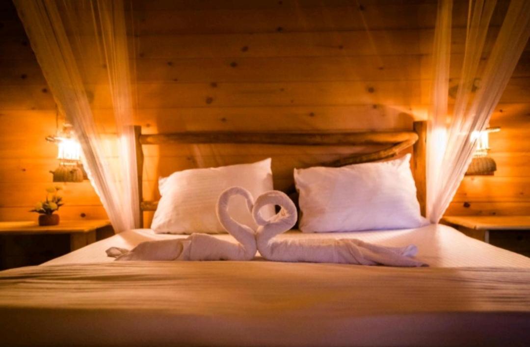 Ella Wood Cabin Bagian luar foto