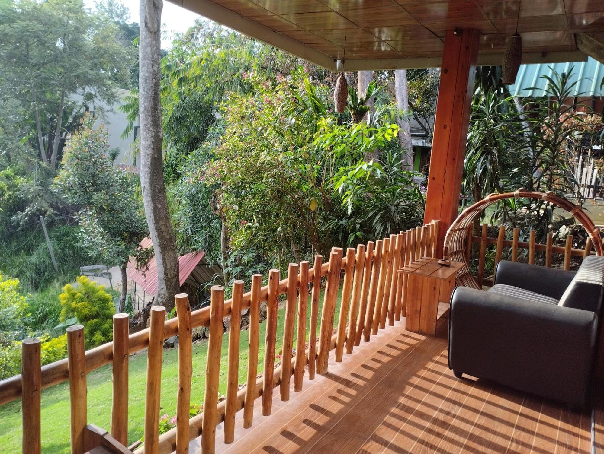 Ella Wood Cabin Bagian luar foto