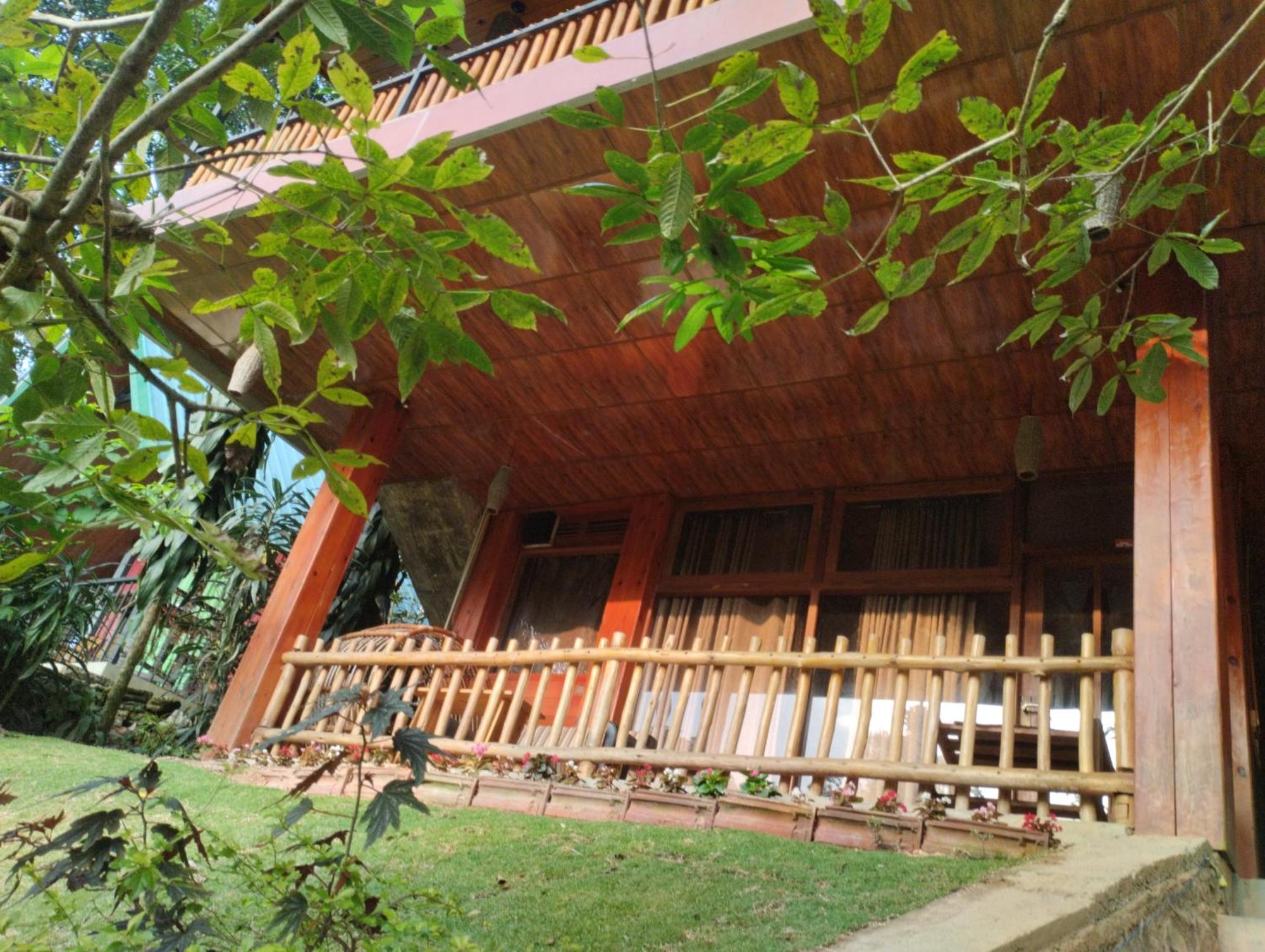 Ella Wood Cabin Bagian luar foto