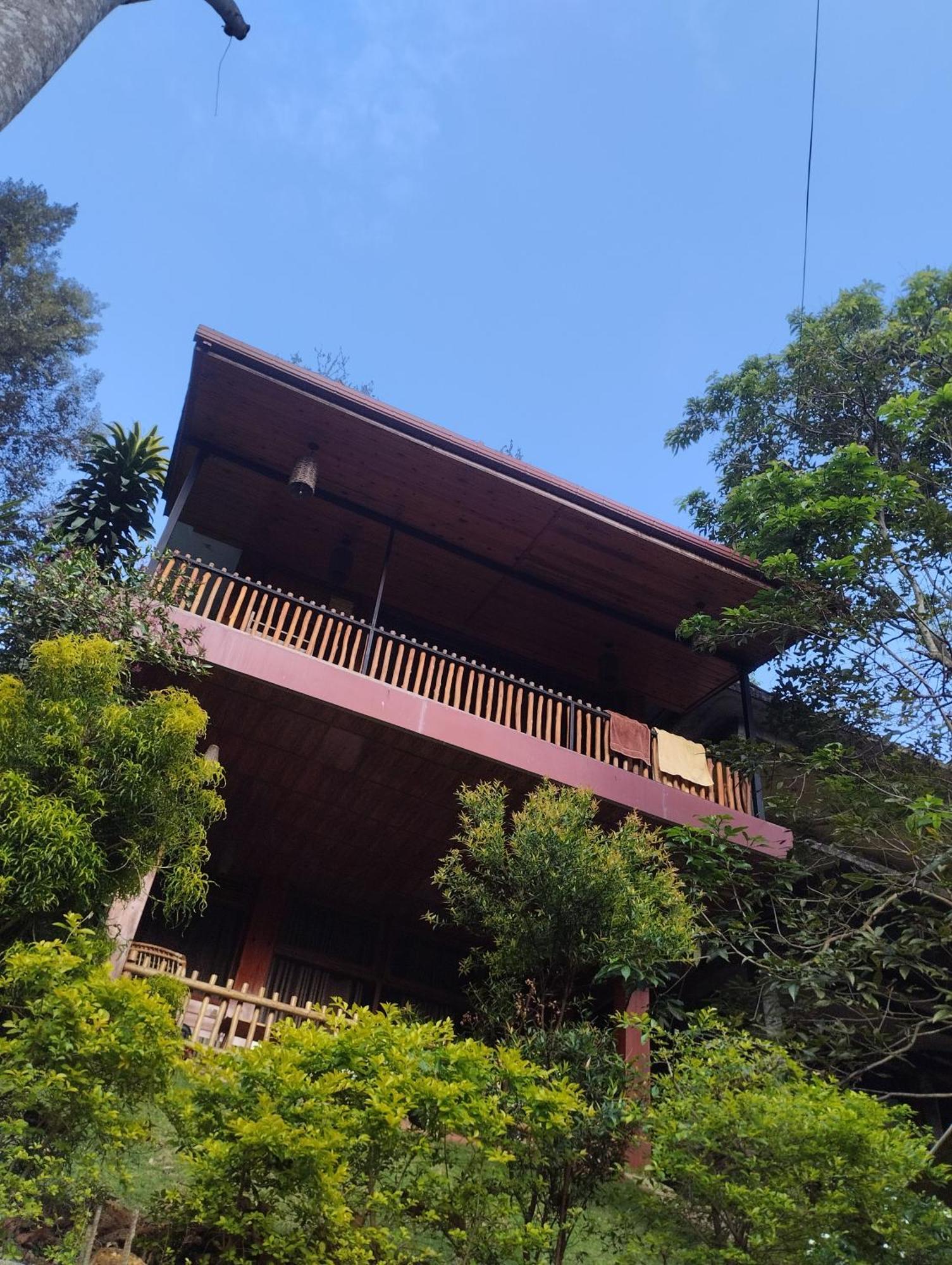 Ella Wood Cabin Bagian luar foto