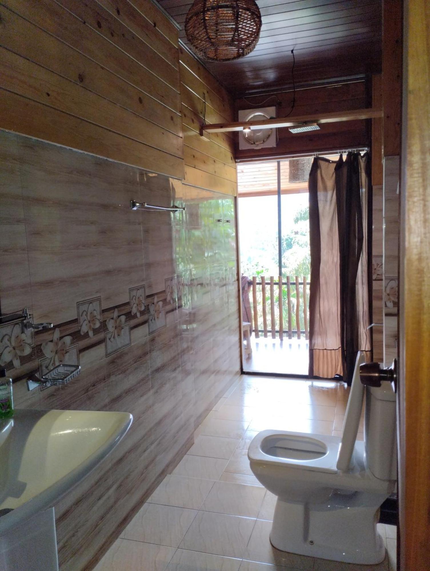 Ella Wood Cabin Bagian luar foto