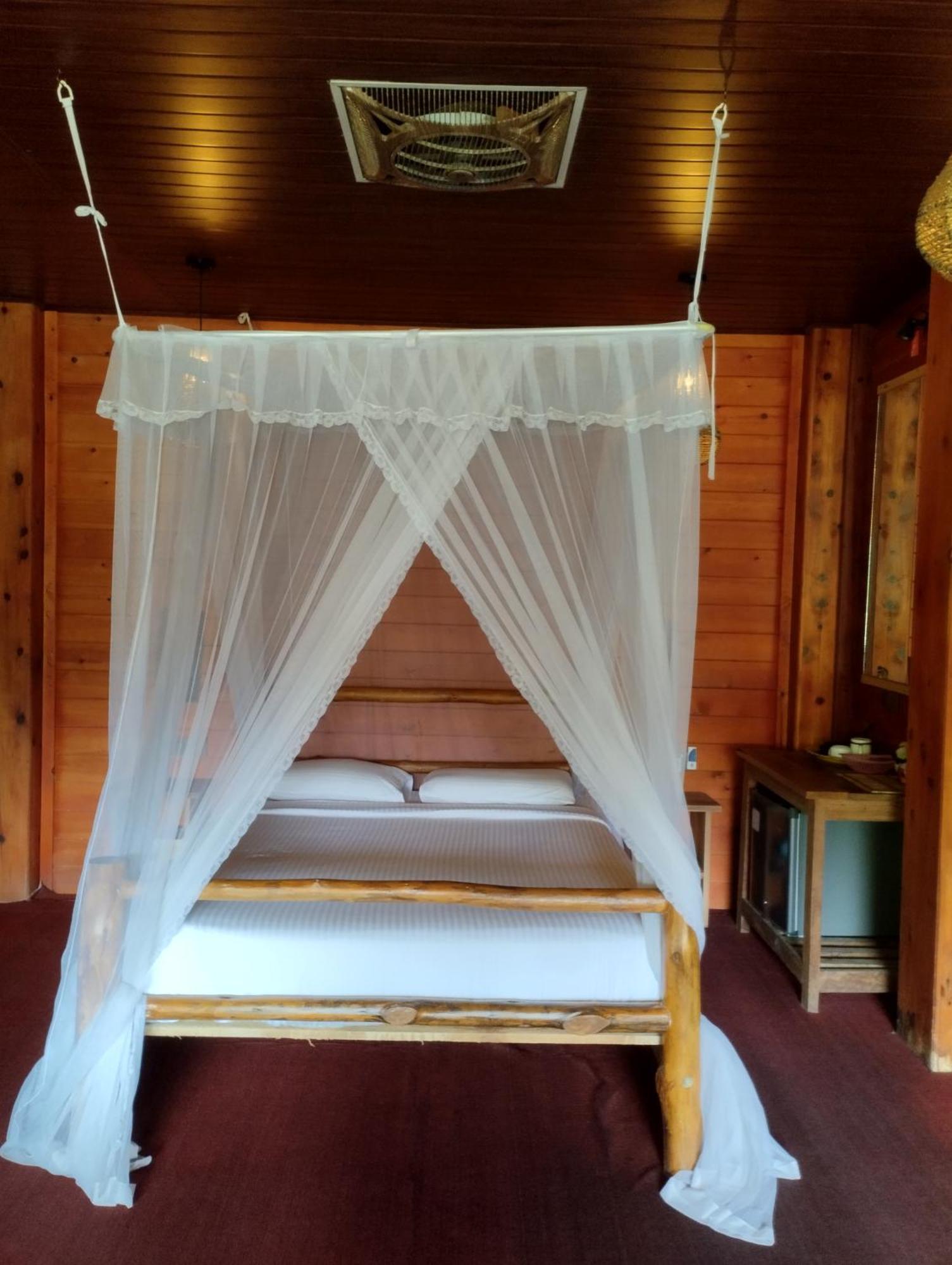 Ella Wood Cabin Bagian luar foto