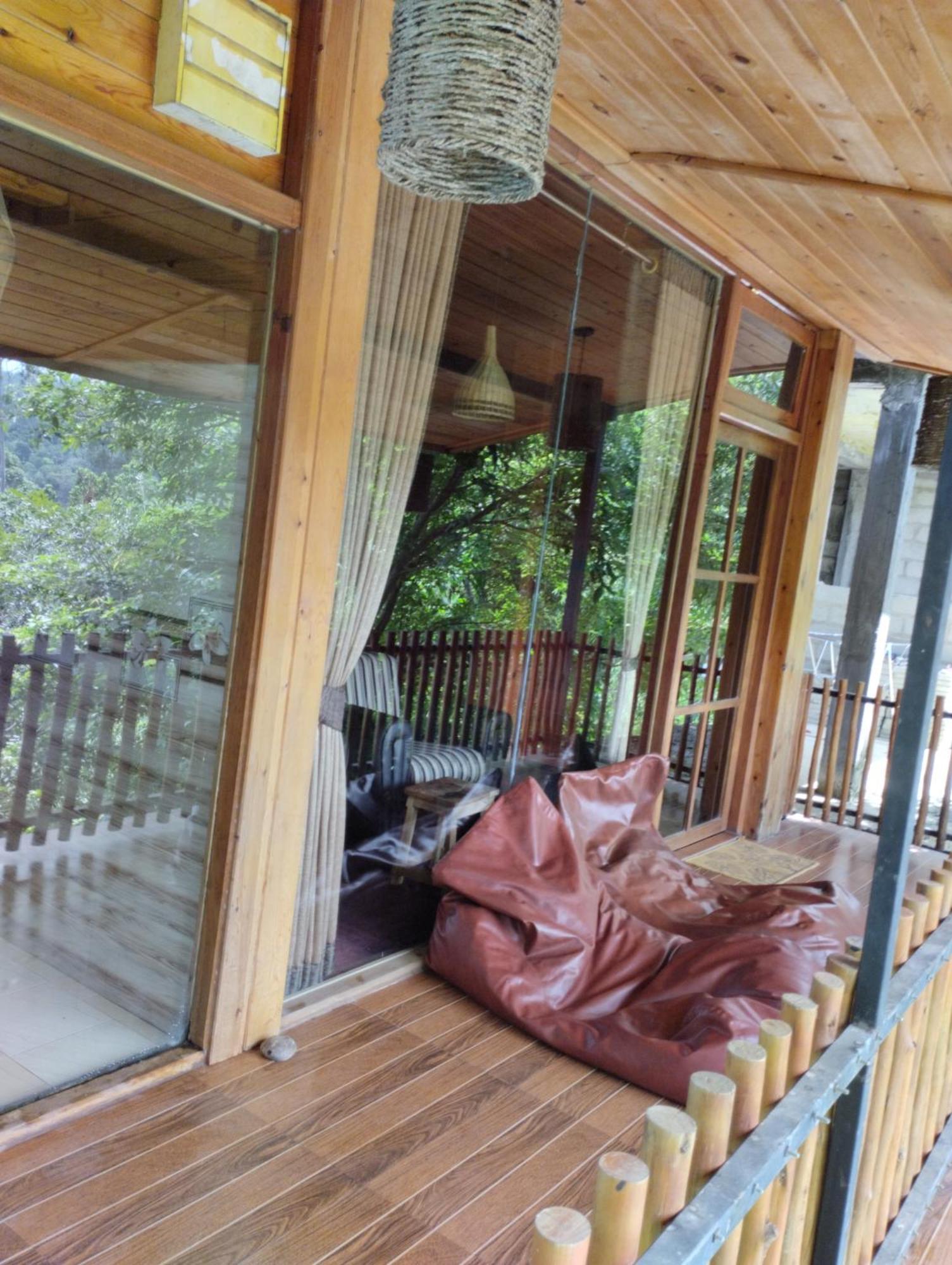 Ella Wood Cabin Bagian luar foto