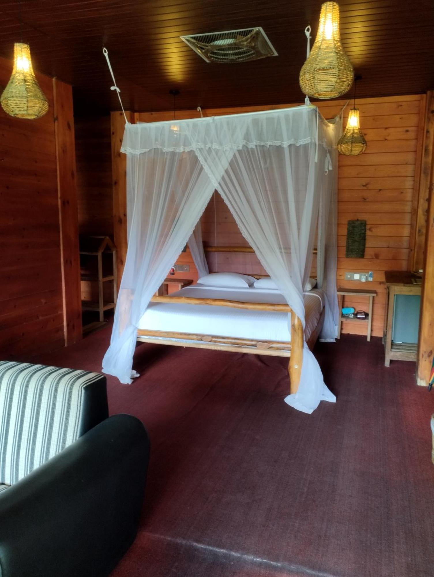 Ella Wood Cabin Bagian luar foto