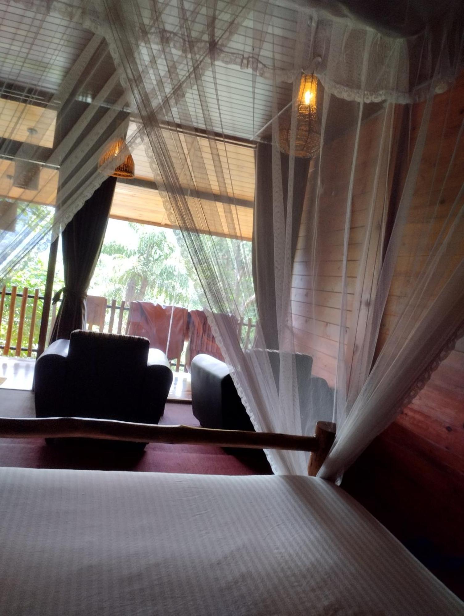 Ella Wood Cabin Bagian luar foto