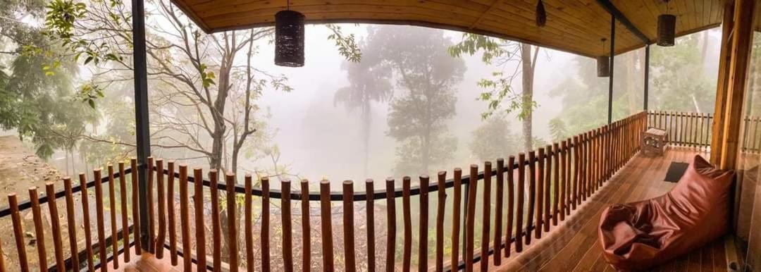 Ella Wood Cabin Bagian luar foto