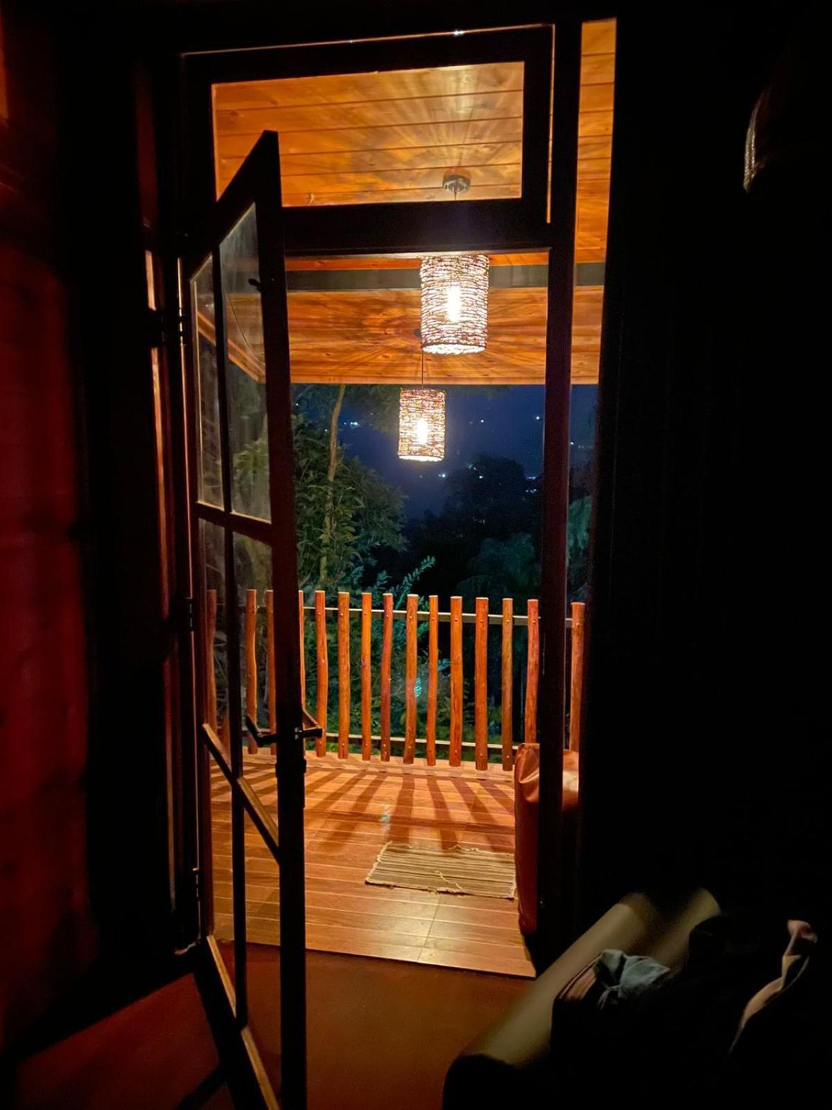 Ella Wood Cabin Bagian luar foto