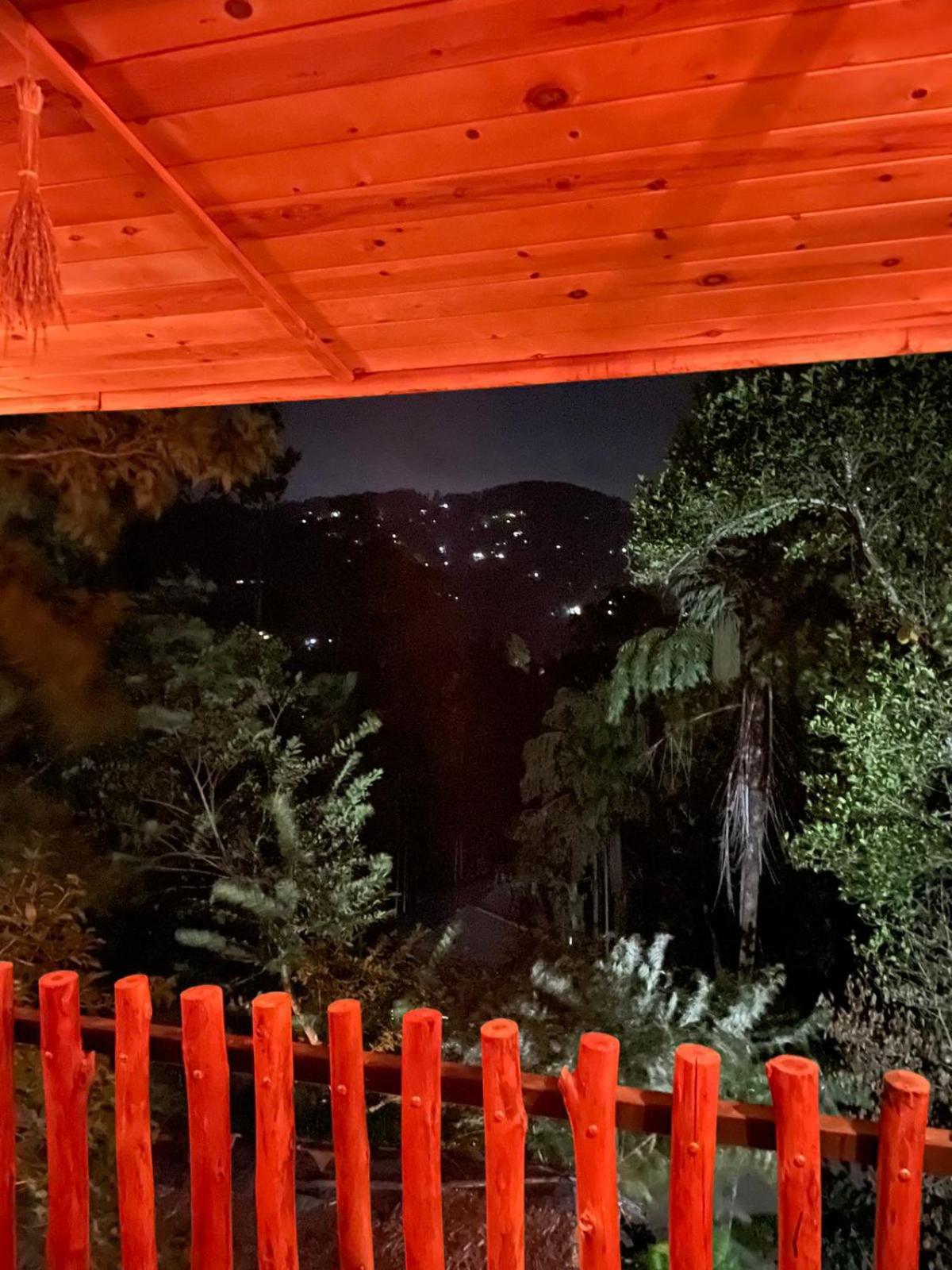 Ella Wood Cabin Bagian luar foto