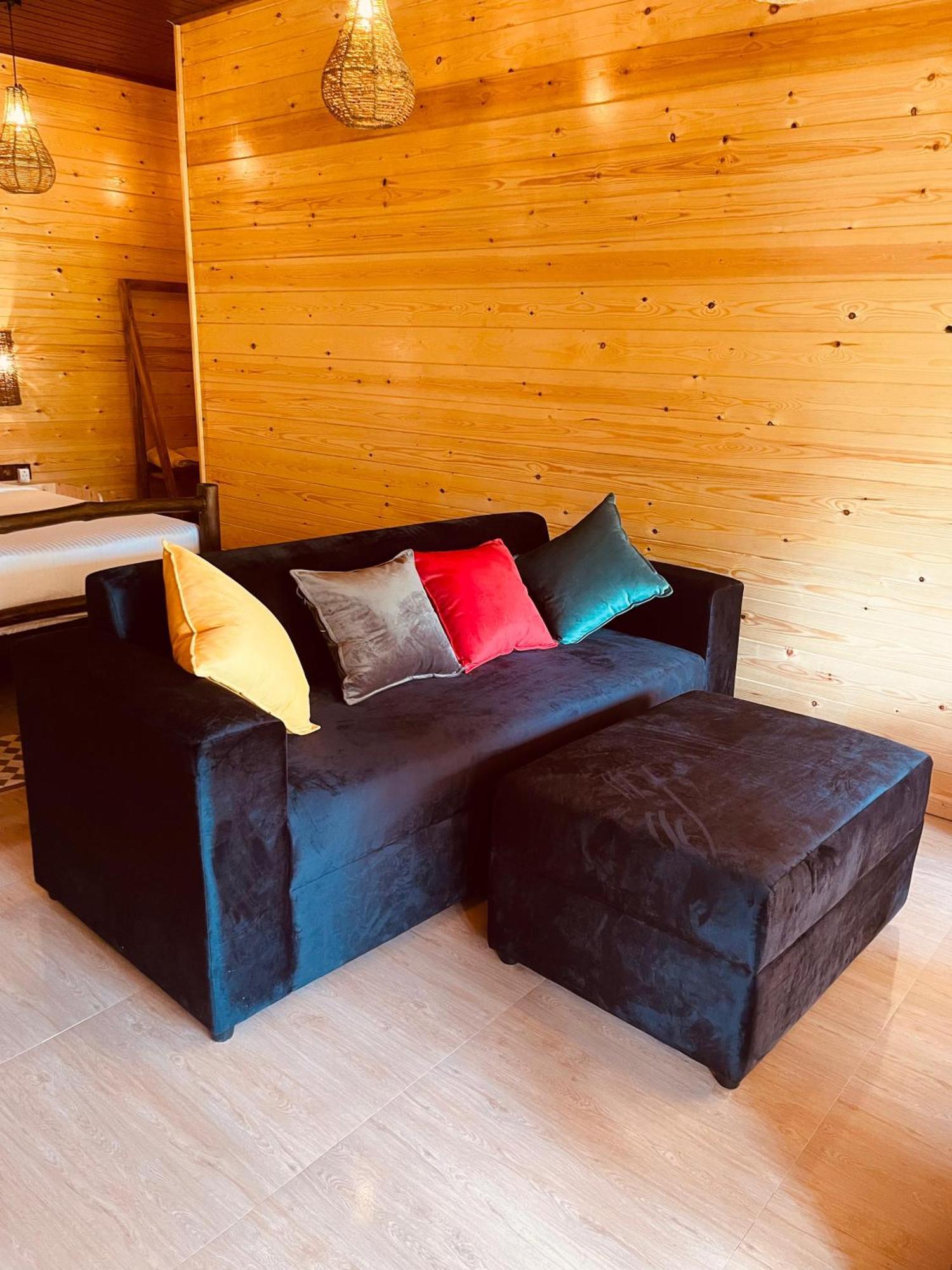 Ella Wood Cabin Bagian luar foto