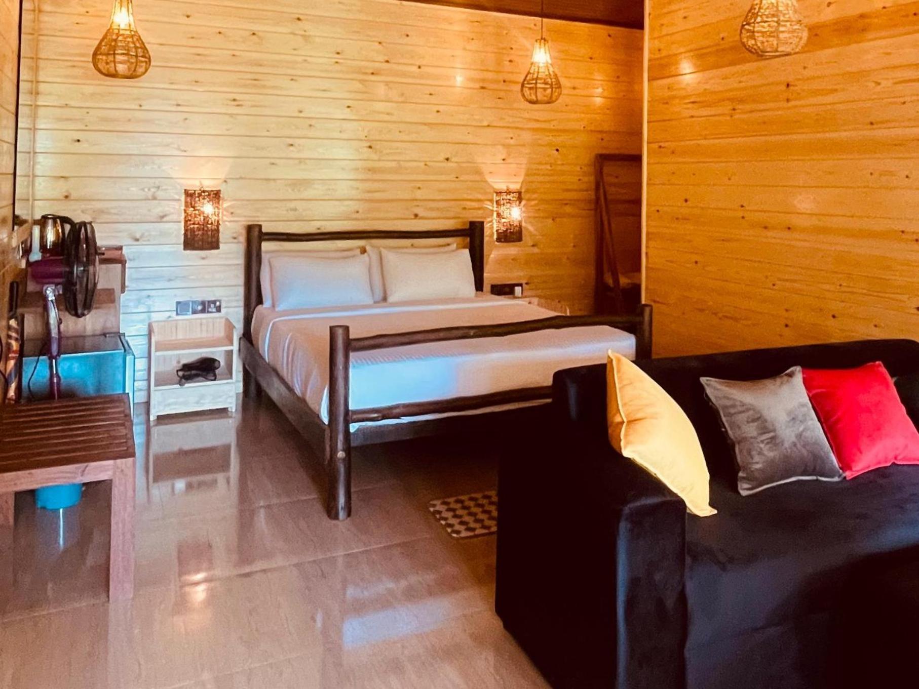 Ella Wood Cabin Bagian luar foto