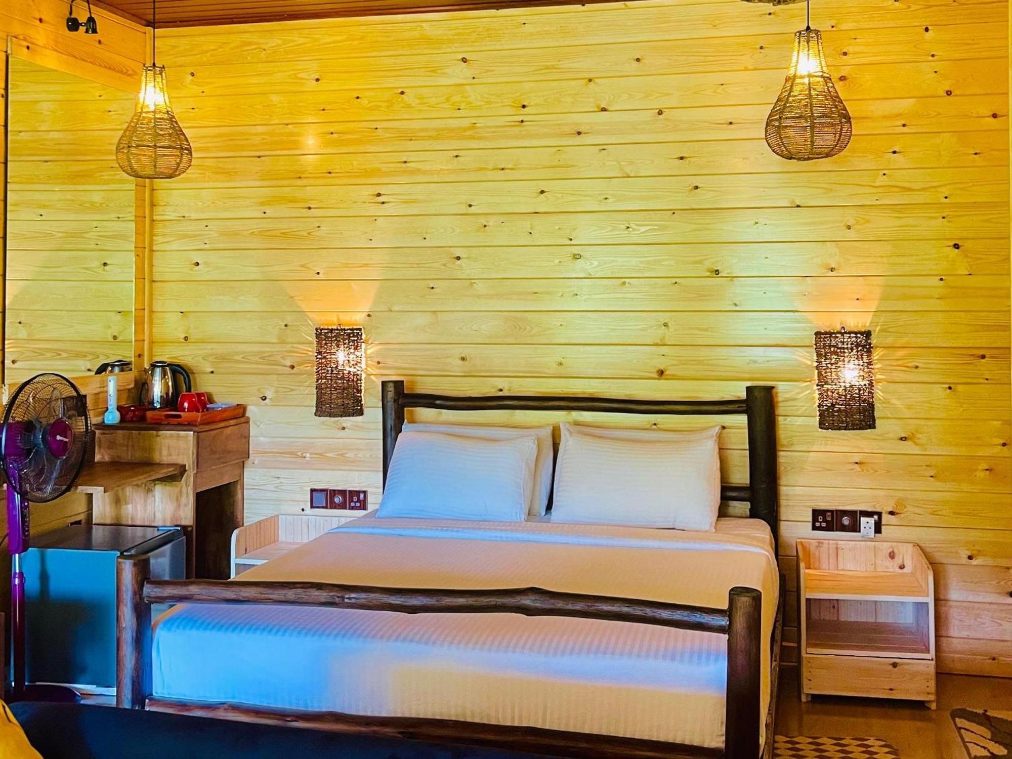 Ella Wood Cabin Bagian luar foto