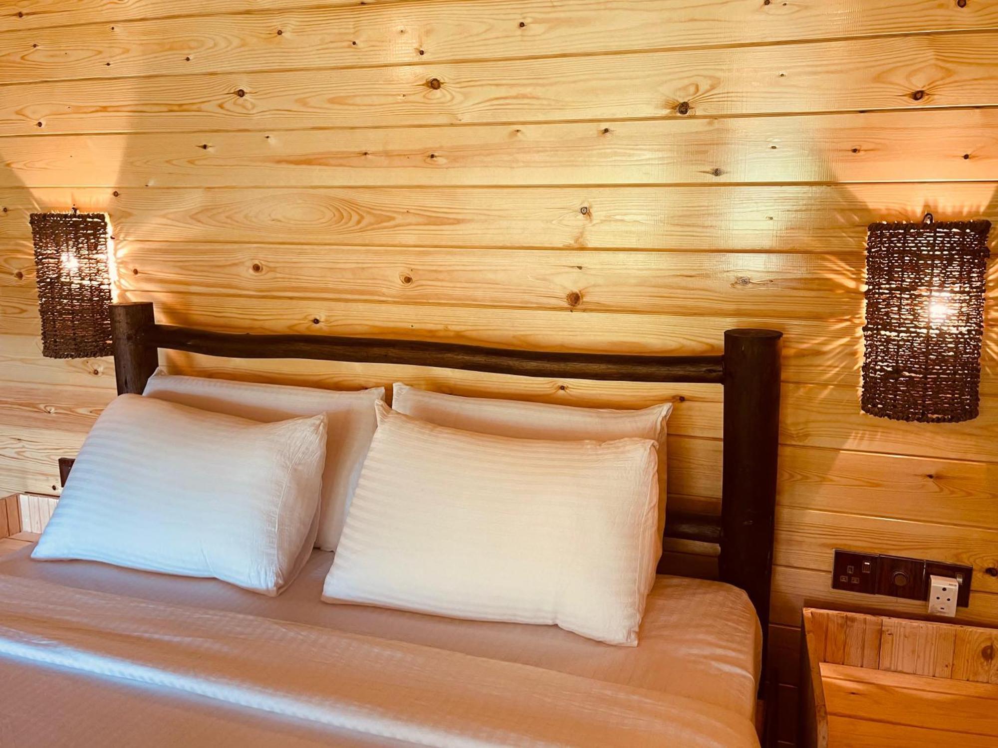 Ella Wood Cabin Bagian luar foto