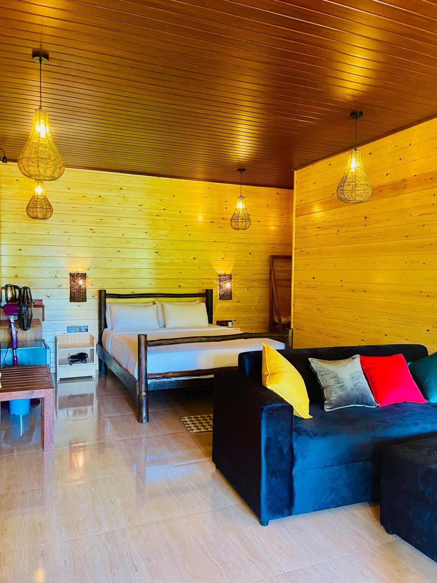 Ella Wood Cabin Bagian luar foto