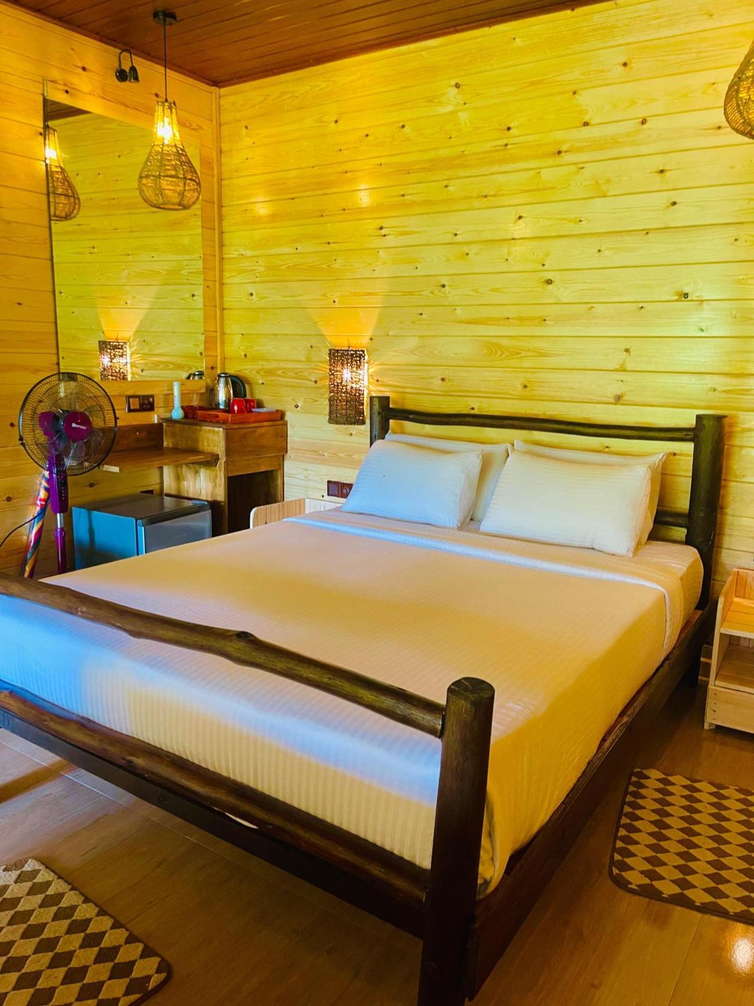 Ella Wood Cabin Bagian luar foto