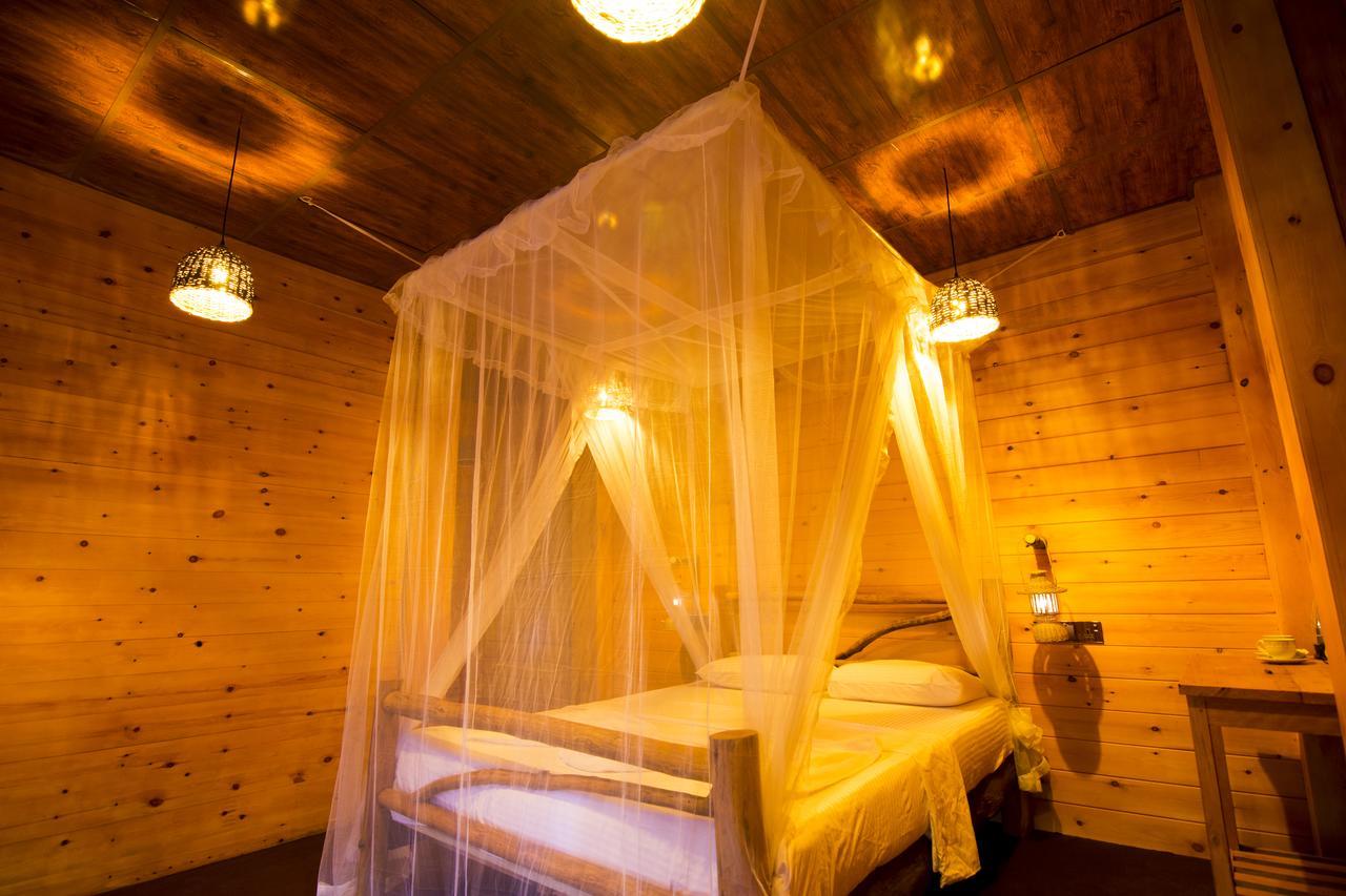 Ella Wood Cabin Bagian luar foto