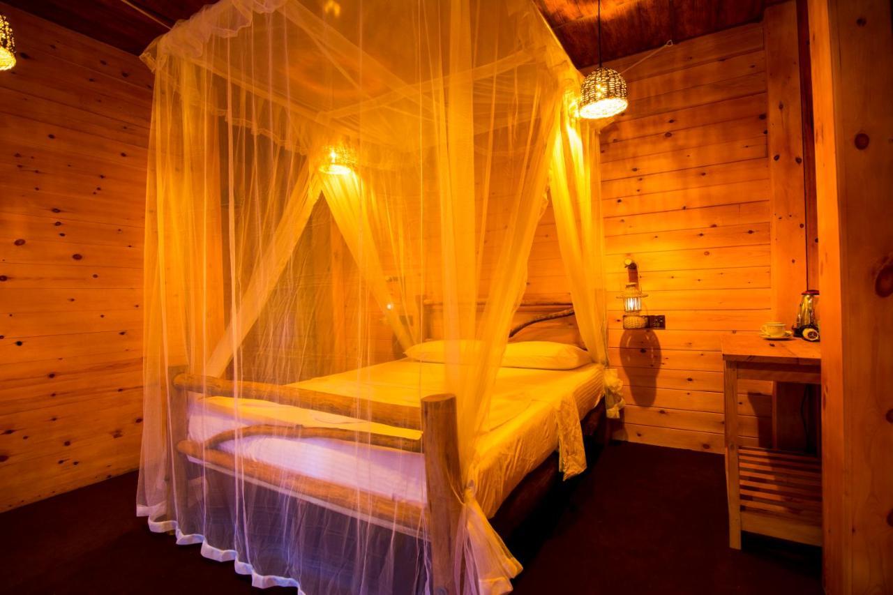 Ella Wood Cabin Bagian luar foto