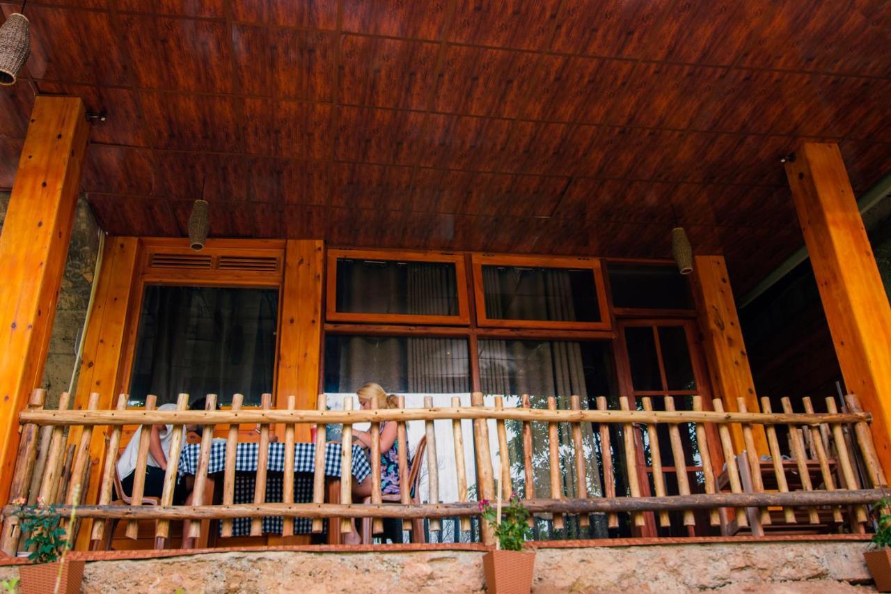 Ella Wood Cabin Bagian luar foto