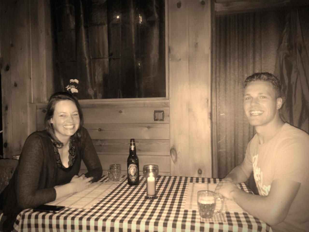 Ella Wood Cabin Bagian luar foto