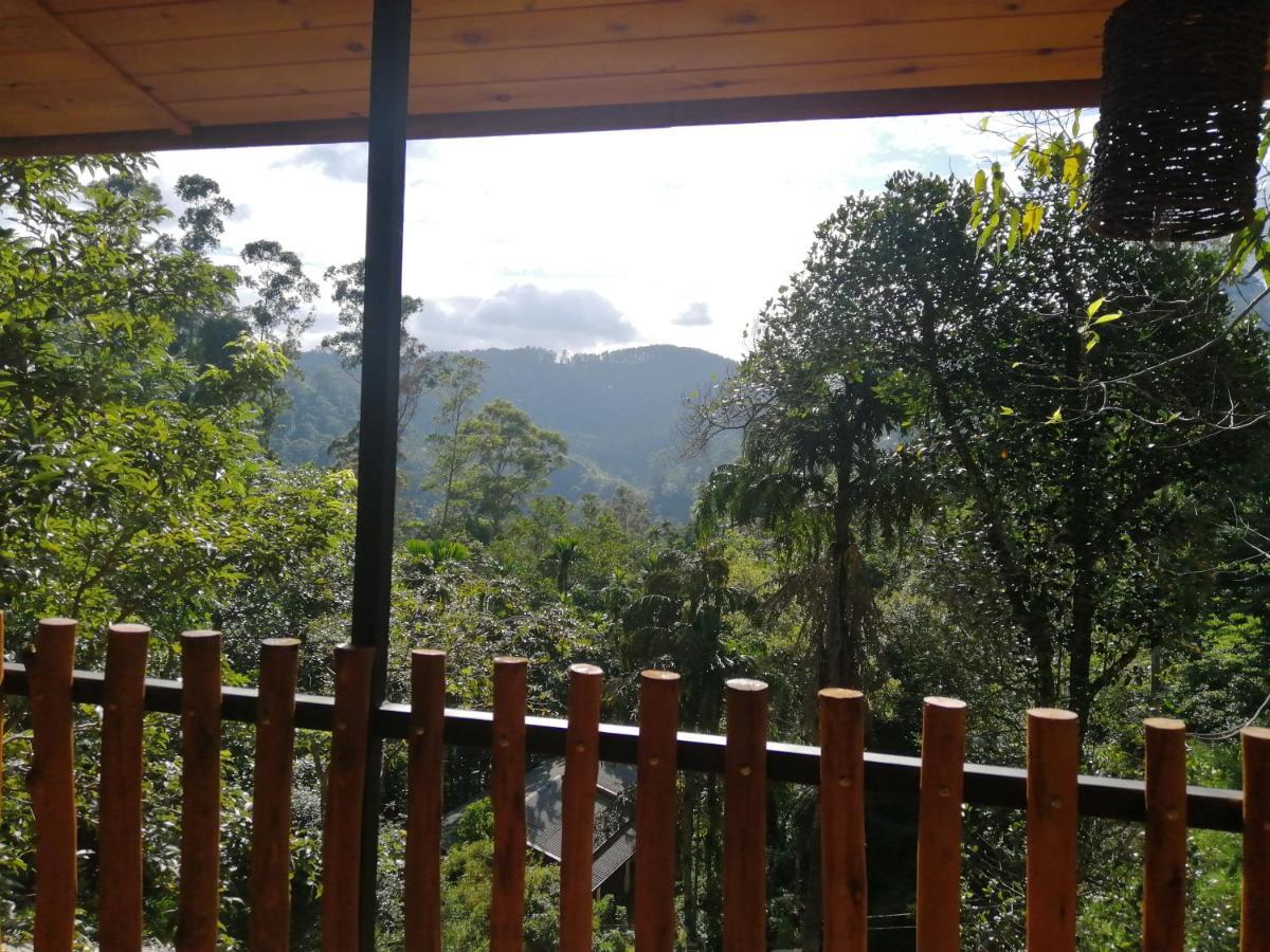 Ella Wood Cabin Bagian luar foto