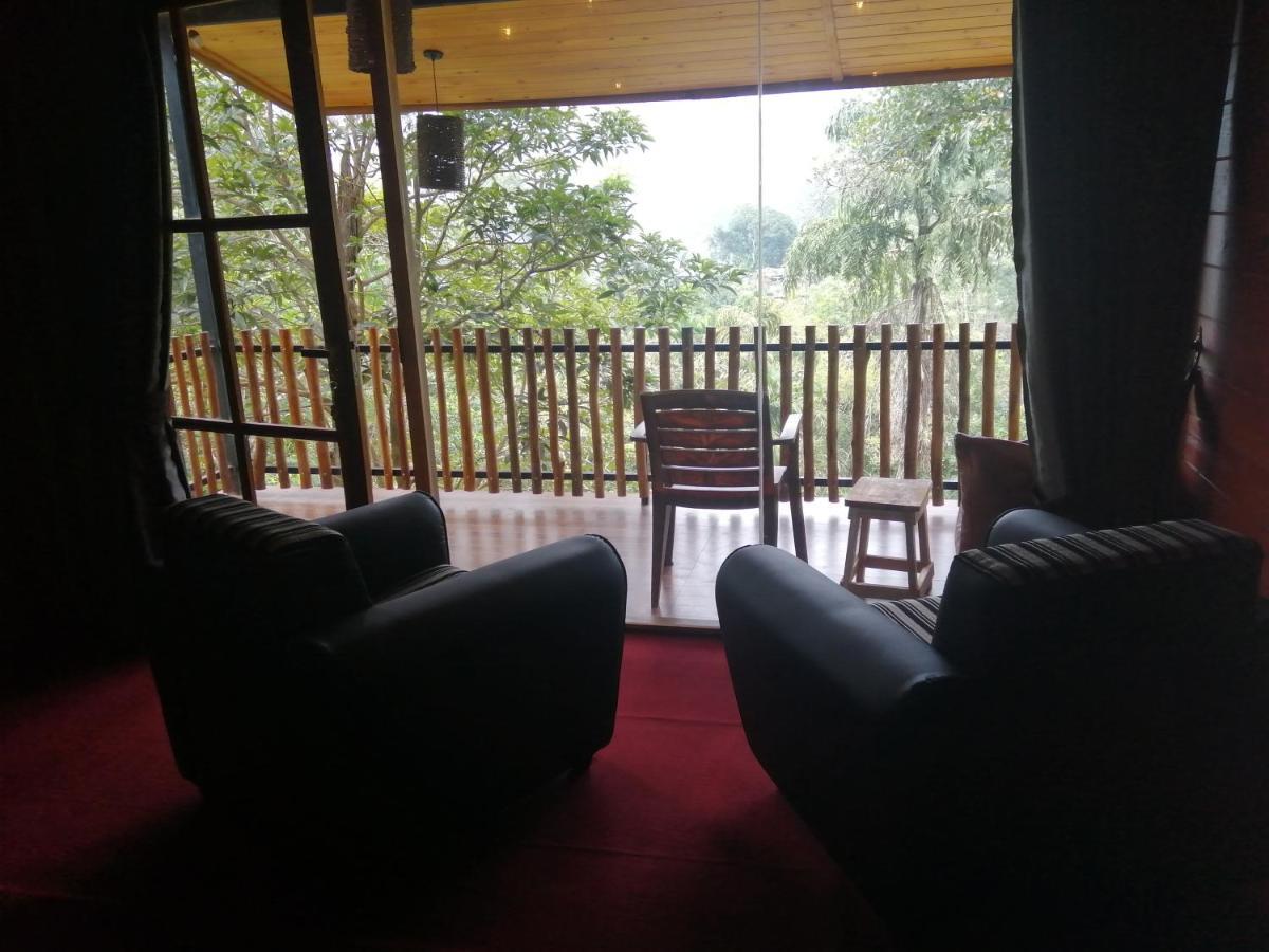 Ella Wood Cabin Bagian luar foto